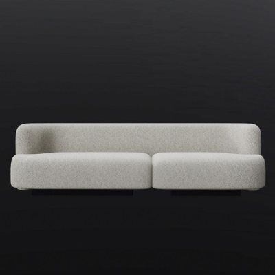 SU模型库丨Enscape模型丨沙发丨SUBIM099ENS0207