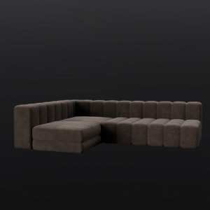 SU模型库丨Enscape模型丨沙发丨SUBIM099ENS0216