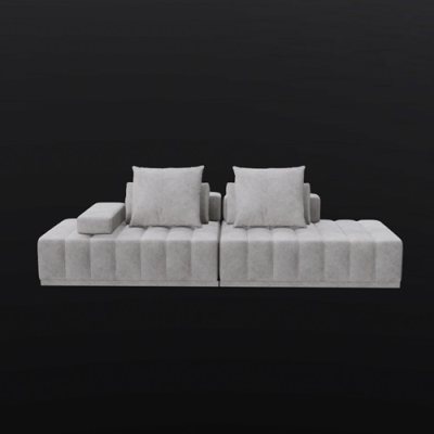 SU模型库丨Enscape模型丨沙发丨SUBIM099ENS0224