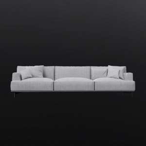 SU模型库丨Enscape模型丨沙发丨SUBIM099ENS0225