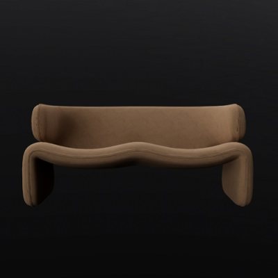 SU模型库丨Enscape模型丨沙发丨SUBIM099ENS0229