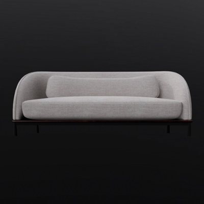 SU模型库丨Enscape模型丨沙发丨SUBIM099ENS0230