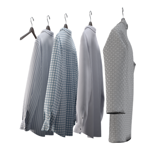 SU模型库丨Vray模型丨衣服丨SUBIM099CS0825