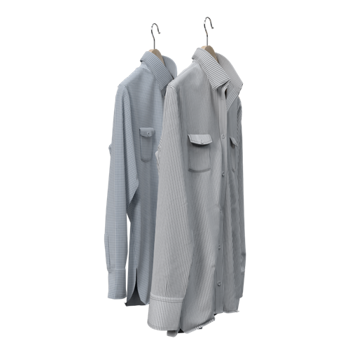 SU模型库丨Vray模型丨衣服丨SUBIM099CS0864