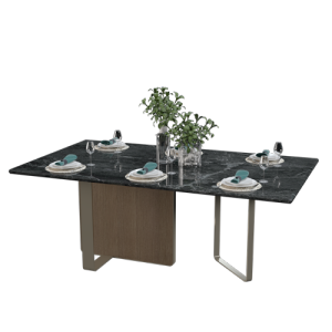 SU模型库丨Vray模型丨餐桌丨SUBIM099CS0900