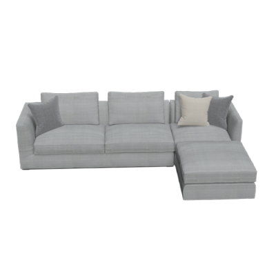 SU模型库丨Vray模型丨沙发丨SUBIM099CS0923