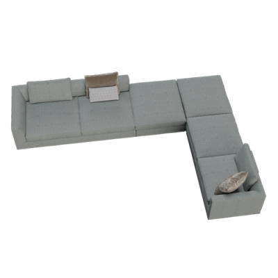 SU模型库丨Vray模型丨沙发丨SUBIM099CS0926