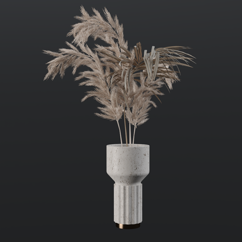 SU模型库丨Vray模型丨植物丨SUBIM006CS0278