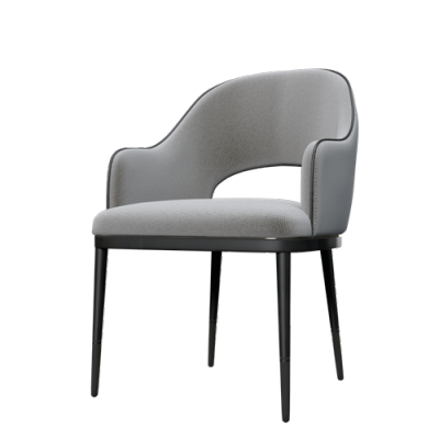 SU模型库丨Vray模型丨单椅丨SUBIM099CS0979