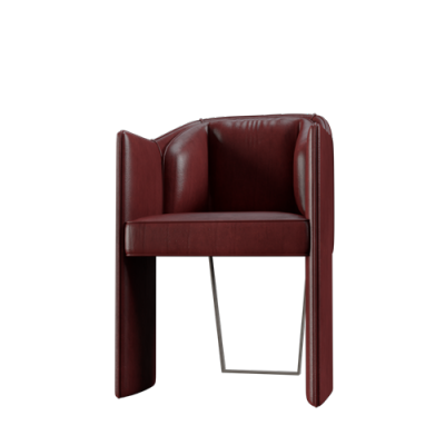 SU模型库丨Vray模型丨单椅丨SUBIM099CS1029