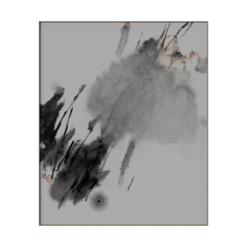 SU模型库丨Vray模型丨挂画装饰画丨SUBIM099CS1031
