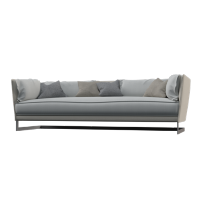 SU模型库丨Vray模型丨沙发丨SUBIM099CS1051