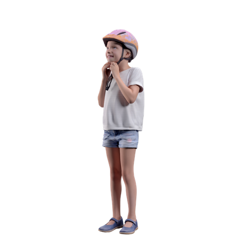 SU模型库丨Vray模型丨人物模型丨SUBIM099CS1168