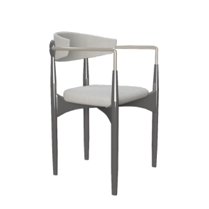 SU模型库丨餐桌椅丨SUBIM006CS0312