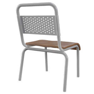 SU模型库丨餐桌椅丨SUBIM006CS0383