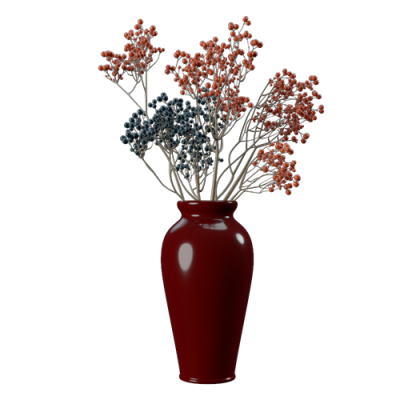 SU模型库丨植物丨SUBIM006CS0401