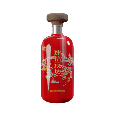 SU模型库丨酒水丨SUBIM006CS0481