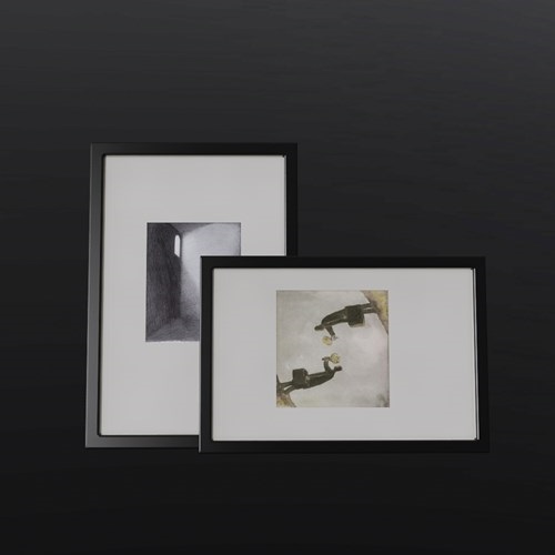 SU模型库丨装饰画丨SUBIM099ENS0378