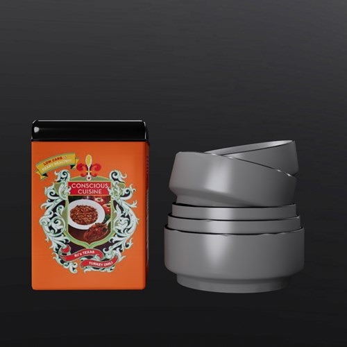 SU模型库丨厨具丨SUBIM099ENS0387