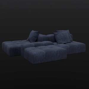 SU模型库丨沙发丨SUBIM099ENS0485