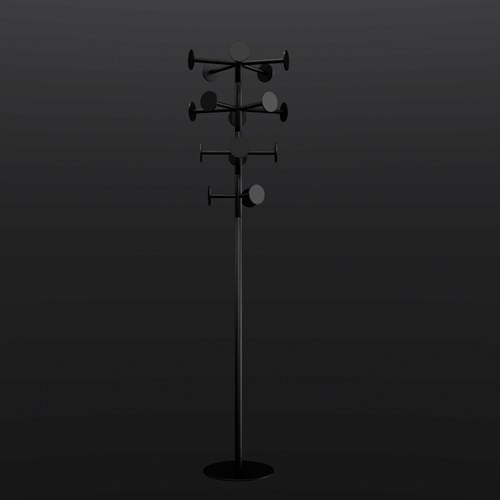 SU模型库丨挂衣架丨SUBIM099ENS0491