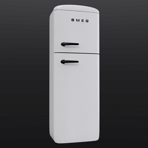 SU模型库丨冰箱丨SUBIM099ENS0515