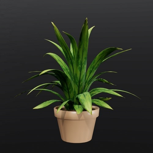 SU模型库丨植物丨SUBIM099ENS0593