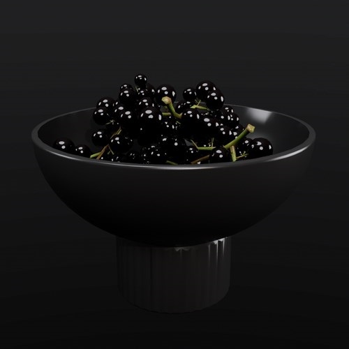 SU模型库丨食物丨SUBIM099ENS0607