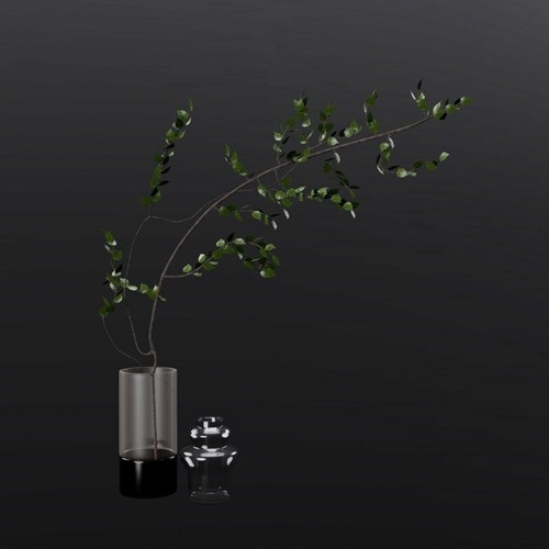 SU模型库丨植物丨SUBIM099ENS0629