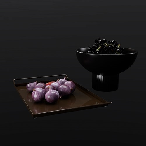 SU模型库丨食物丨SUBIM099ENS0689