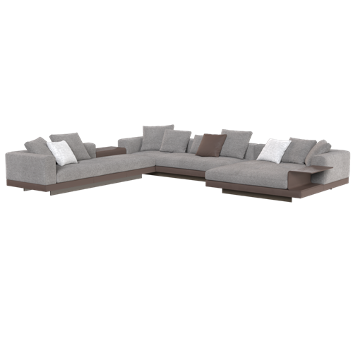 沙发Connery 03 by Minotti