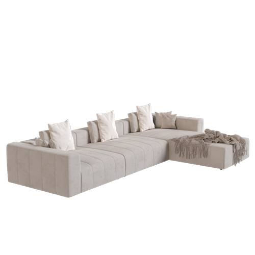 沙发Freeman Tailor by Minotti