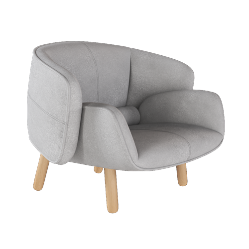 Fusion Chair by BoConcept