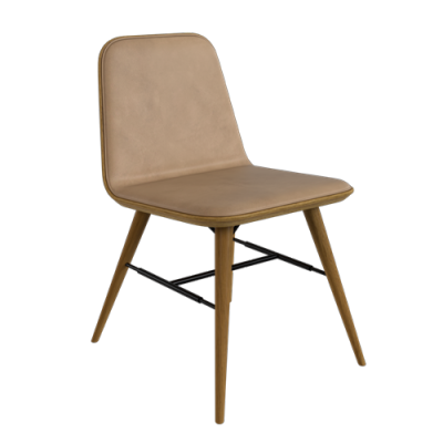 Spine Chair by Fredericia