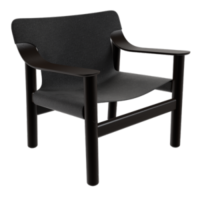 bernard-lounge-chair-black-by-hay