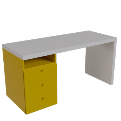 top-s21-desk-with-drawer-unit-by-nidi