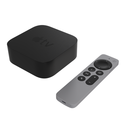 Apple TV 4K 2021 by Apple
