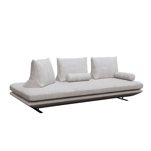 Ligne_Roset_现代沙发凳贵妃榻 ID：E02200152
