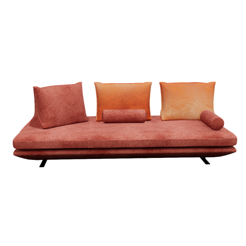 Ligne_Roset_现代沙发凳贵妃榻 ID：E02200153