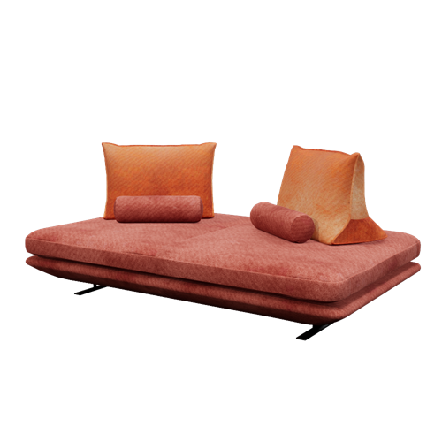 Ligne_Roset_现代沙发凳贵妃榻 ID：E02200155