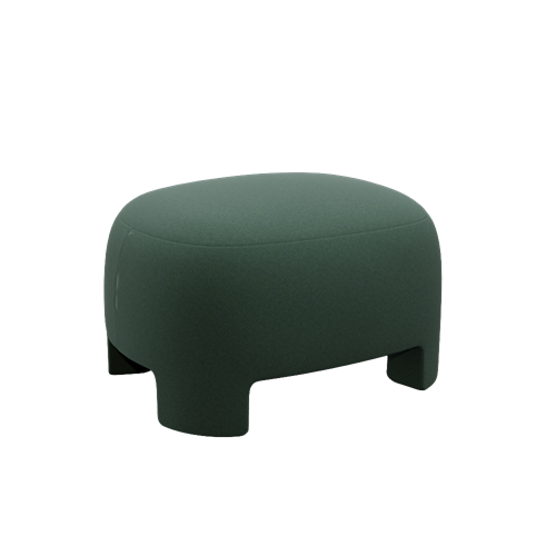 Ligne_Roset_现代沙发凳脚凳 ID：E02200169