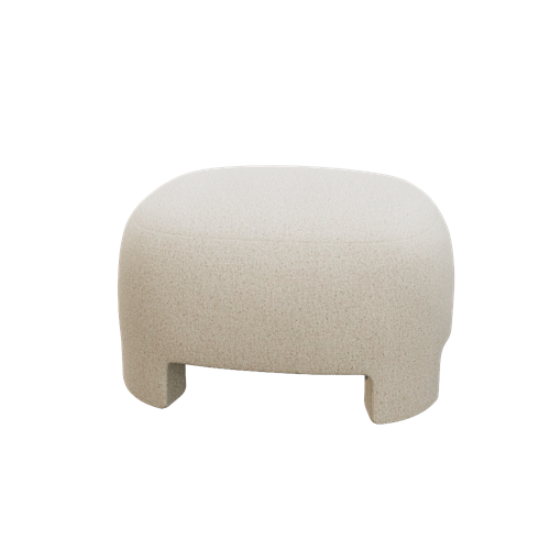 Ligne_Roset_现代沙发凳脚凳 ID：E02200171