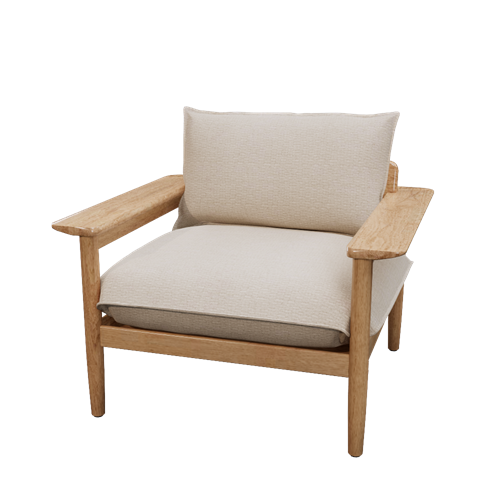 DWR_Outlet_现代单人沙发 ID：E02200178