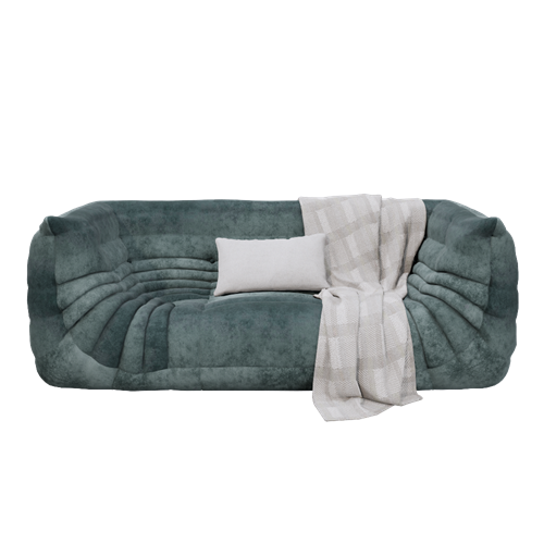 Ligne_Roset_现代多人沙发 ID：E02200189