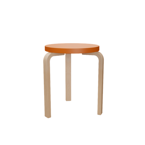 Artek_北欧凳子 ID：E02200197