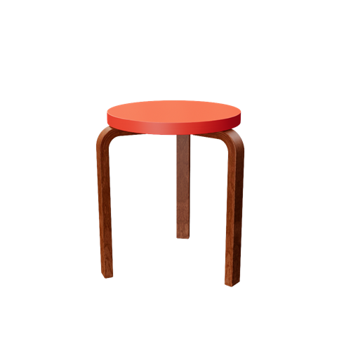 Artek_北欧凳子 ID：E02200203