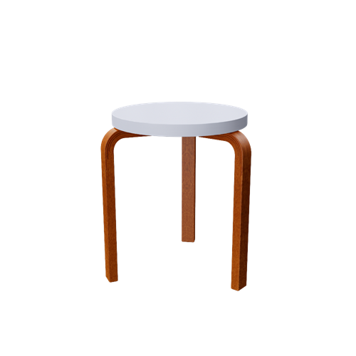 Artek_北欧凳子 ID：E02200204