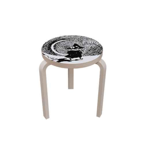 Artek_北欧凳子 ID：E02200213