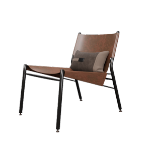 现代单椅椅子 ID：E02200218