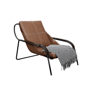 现代单椅椅子躺椅 ID：E02200219